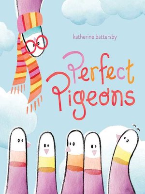 cover image of Perfect Pigeons